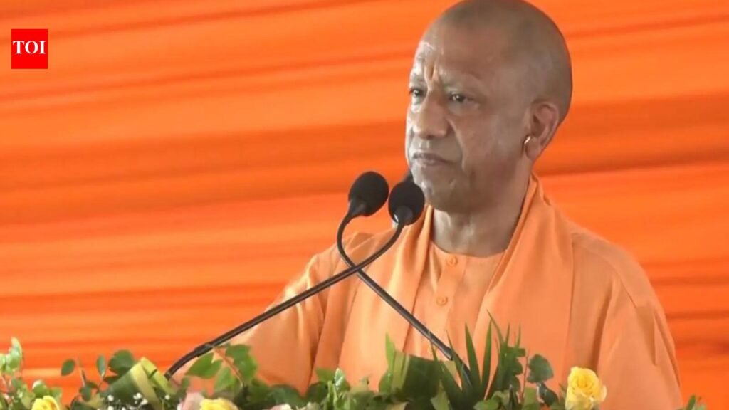 Pilibhit leads UP in implementation of the welfare initiative | Lucknow News