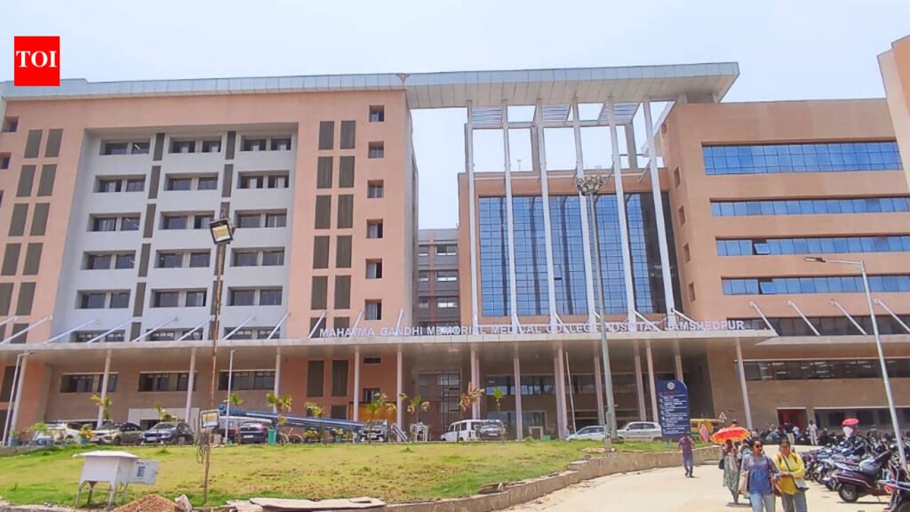 MGMMCH awards tender for 10-bed govt dialysis centre on campus | Ranchi News