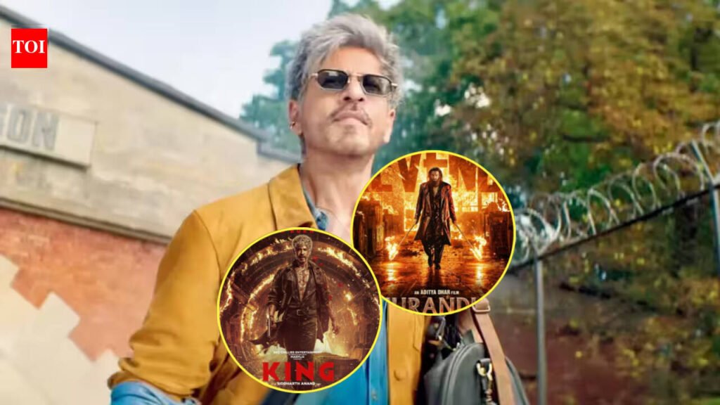 Shah Rukh Khan’s ‘King’ poster draws comparisons with ‘Dhurandhar 2’ on social media: ‘Every masterpiece has its cheap copy’ |