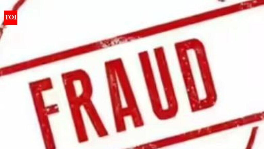 Scrap dealer loses ₹57,000 to M-Parivahan challan fraud | Surat News