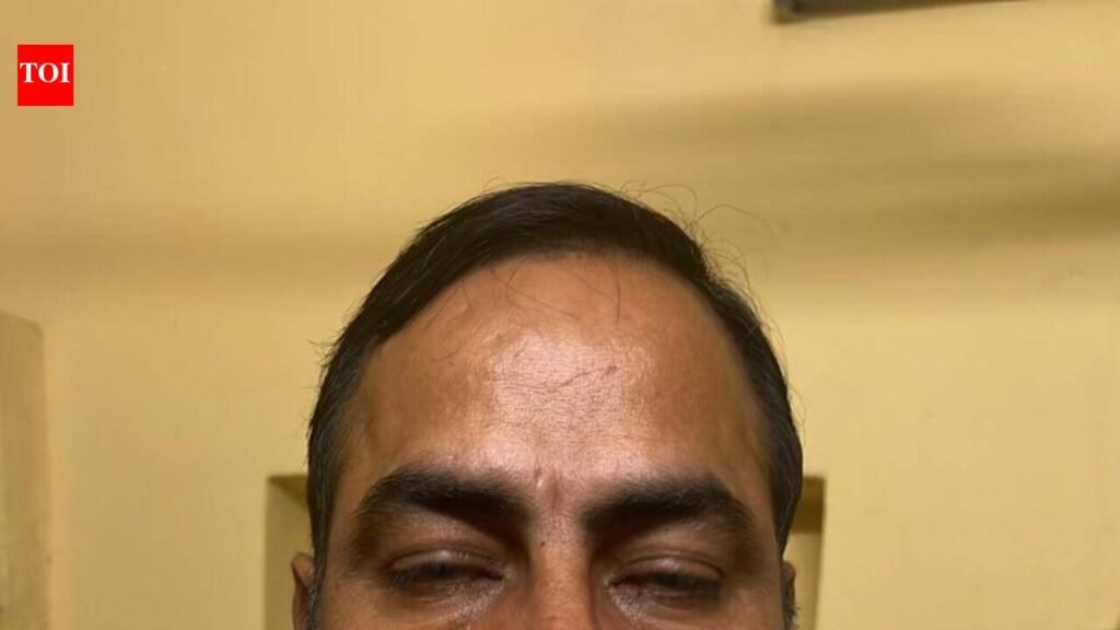 Head constable frames friends in Arms case; arrested | Jaipur News