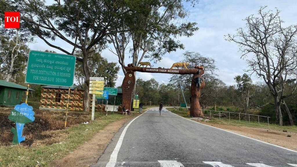 Keralam, Karnataka to find a fix for night traffic ban | Thiruvananthapuram News