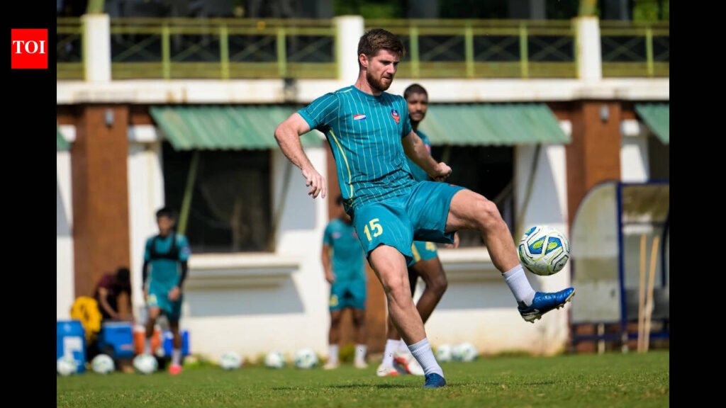After ACL setback, FC Goa look to turn the corner | Goa News