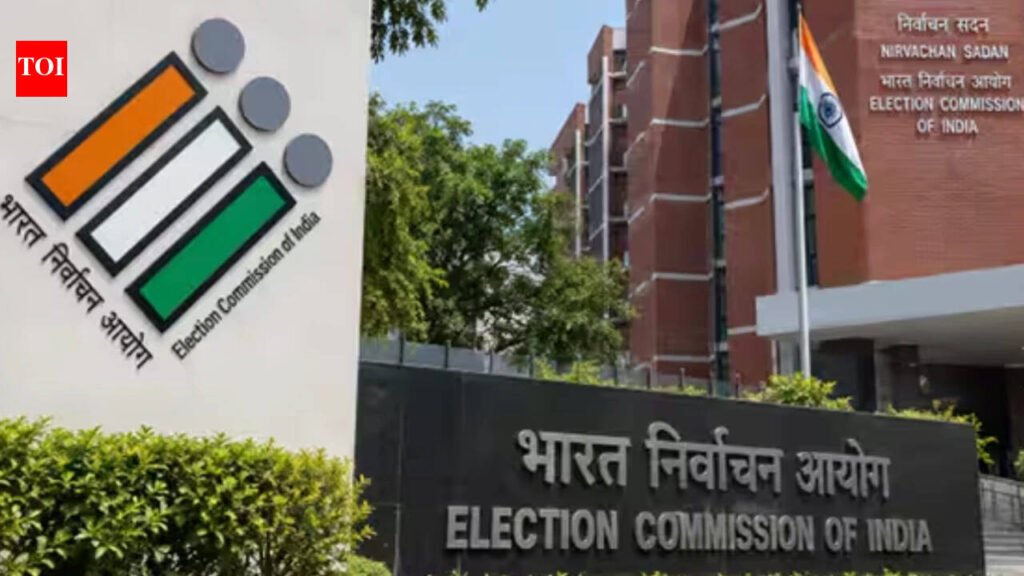 Poll panel keeps RTI applicant waiting for reply | India News