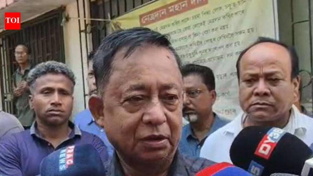 Dodged a bullet: Victim’s brother who skipped meeting called by the ‘shooter’ | Guwahati News