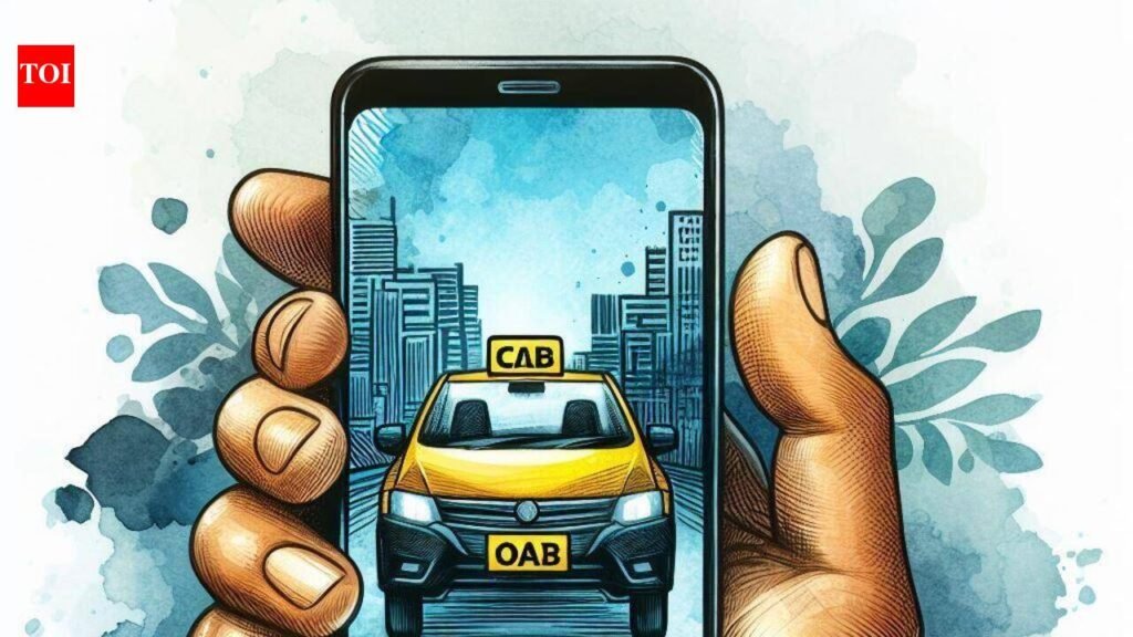 Ahmedabad RTO issues notices to Rapido, Ola, Uber over bike-taxi use | Ahmedabad News