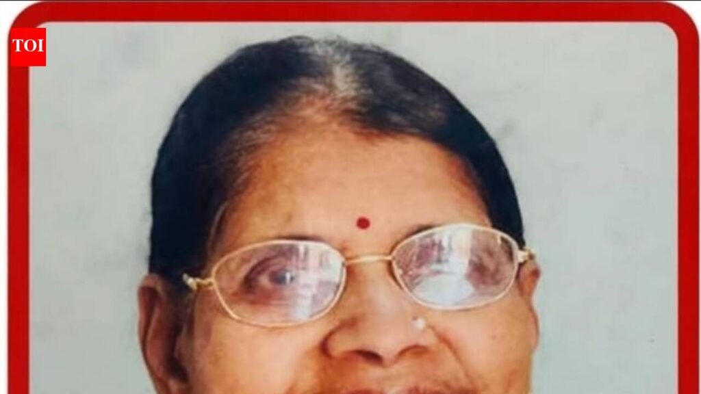 Bhilwara police arrest 2 in kidnapping, murder of 72-year-old woman | Jaipur News