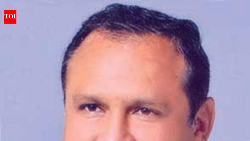 Ex-MLA Gunjal booked in Kota over video-linked threat speech to Birla’s OSD | Jaipur News