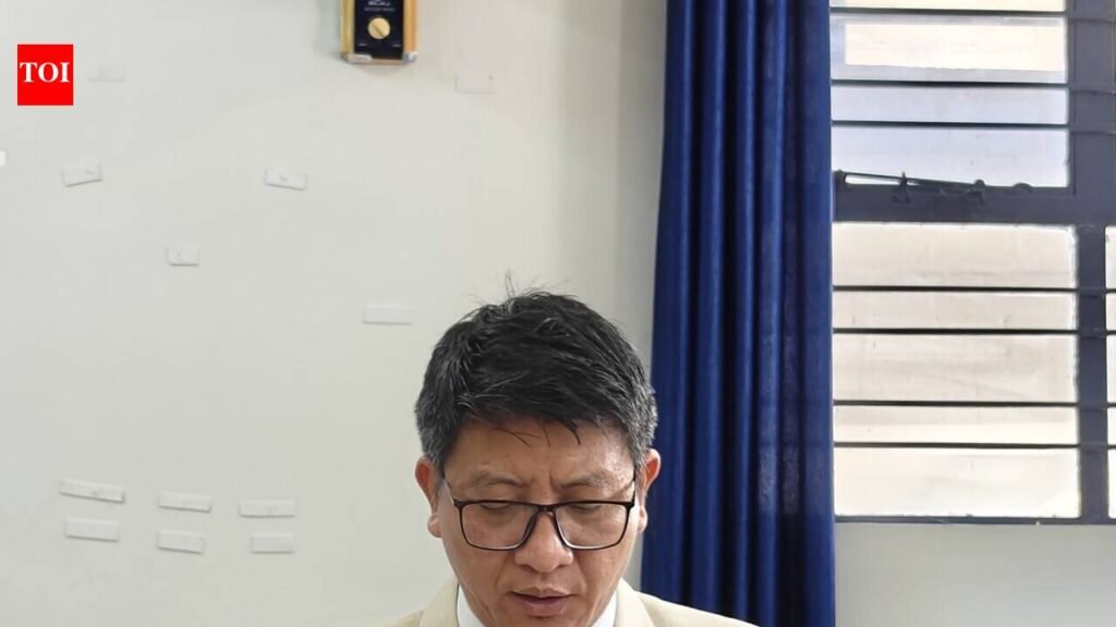 Mizoram to recruit 369 teachers, 100 in 1st phase | Guwahati News