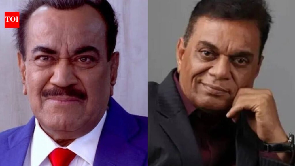CID actor Shivaji Satam aka ACP Pradyuman mourns Producer BP Singh’s demise; says “The biggest chapter of my life is over”