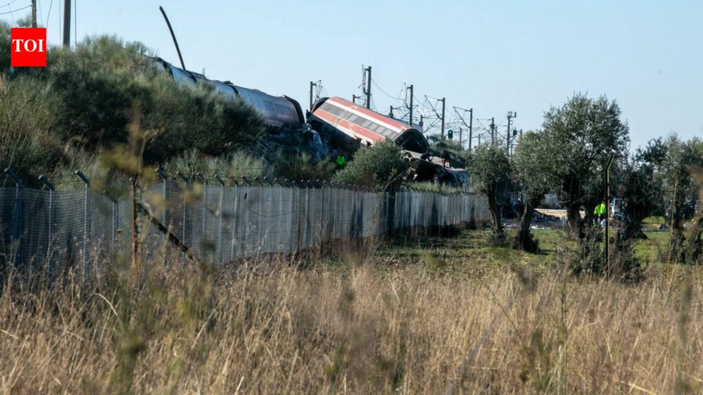 Spain train collision: Several killed; rescue operations on; what we know so far