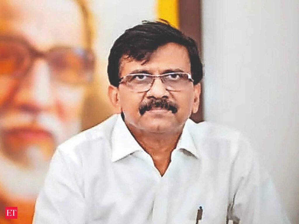 Sanjay Raut says he will appear before SC in contempt proceedings over remarks on CJI