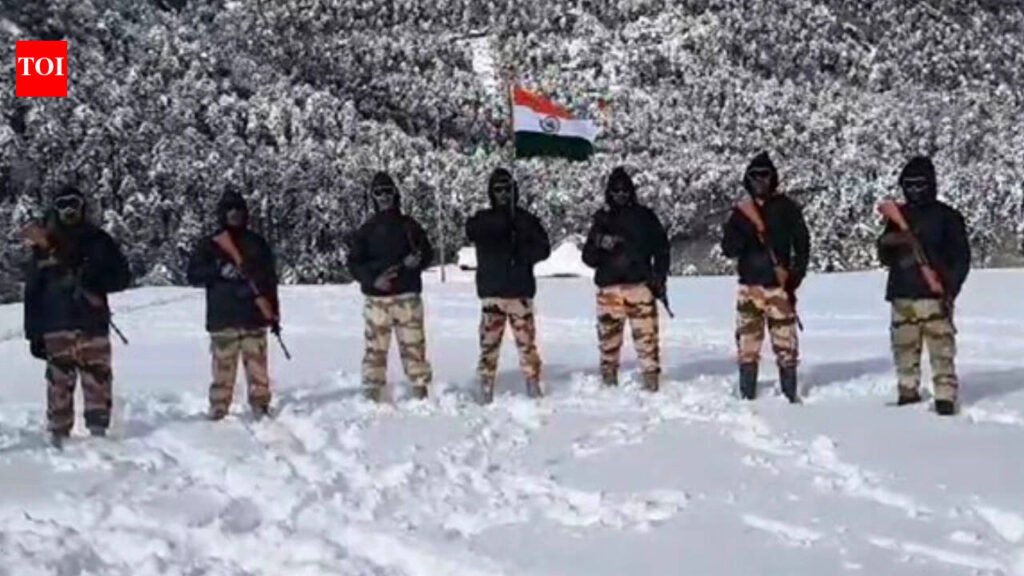 ‘India is very strong, watch Dhurandhar’: Arunachal minister on ITBP chief’s remarks on China border | India News