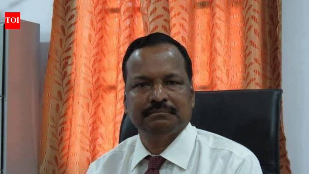 Former CUO VC Sachidananda Mohanty dies at 70 | Bhubaneswar News