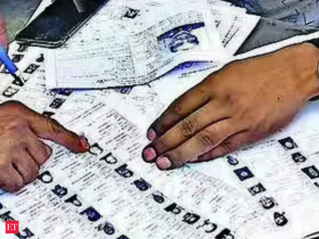Manipur begins poll preparations, appoints 11 nodal officers for 2027 elections