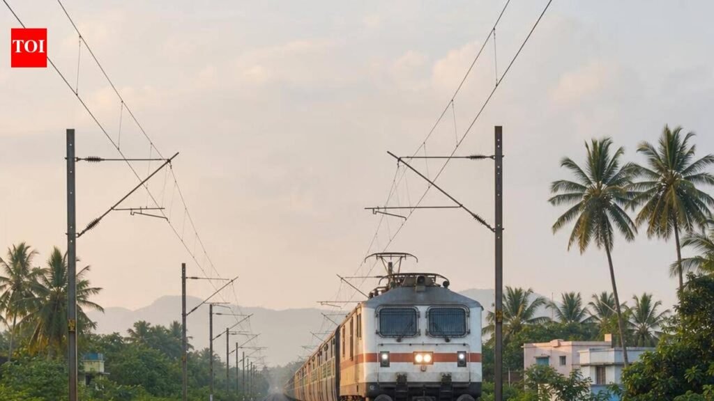 For catering staff, quality rail service a distant dream | Thiruvananthapuram News