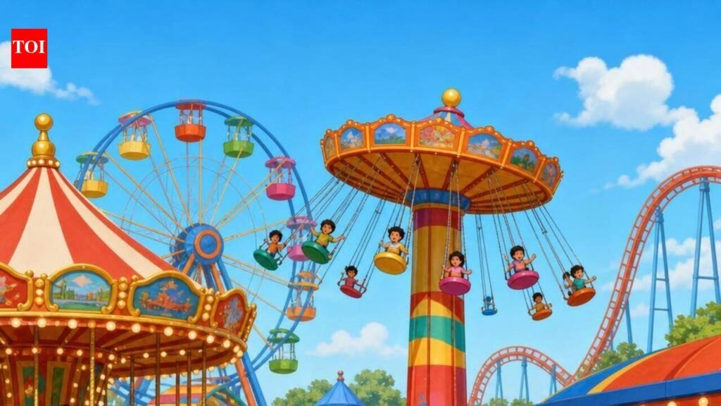 SHRC orders stricter inspections for Happyland amusement park | Thiruvananthapuram News