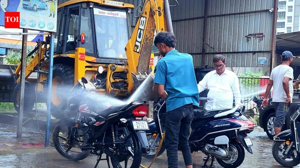 Surprise inspections & penalties: Pune civic body set to intensify checks against misuse of potable water | Pune News