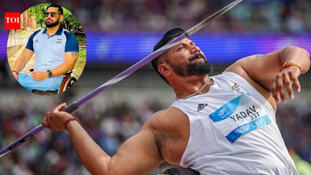 Neeraj Yadav death: Woman friend says she met para athlete hours before he was found beside SUV | More sports News