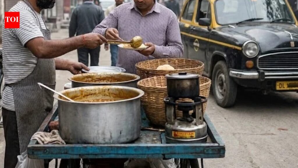 Delhi man stabbed multiple times for asking ‘extra choley’, dies | Delhi News