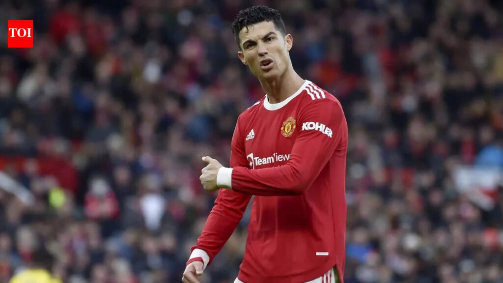 Cristiano Ronaldo beats Lionel Messi to win inaugural BOAT award for 2008 Manchester United season | Football News