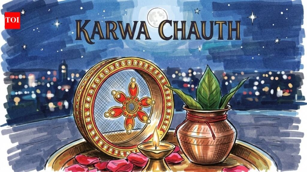 Karwa Chauth 2026 Moonrise Time Live Update: What is the right way to fast?