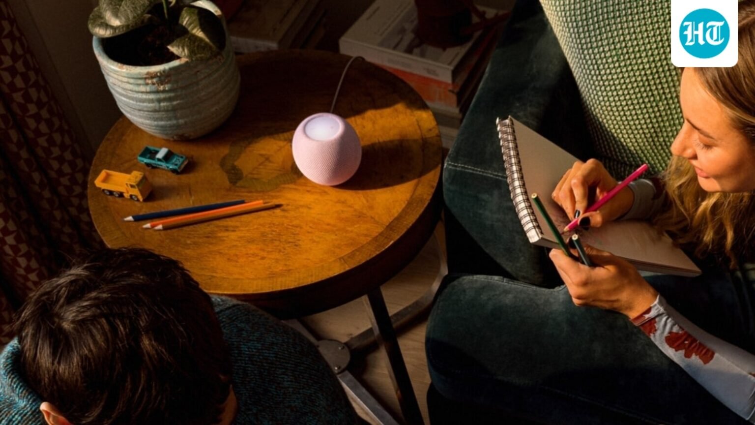 Apple launches HomePod mini 2 after six years: Check price in India, features and what’s changed
(HT Tech)