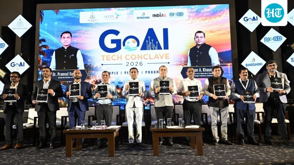 Goa launches AI Policy 2026: Here’s how it plans to use AI across public services
(HT Tech)