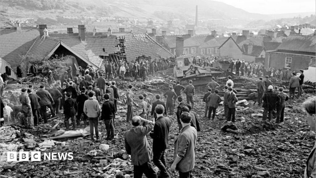 Aberfan 60th anniversary to see royal visit from King, Queen and Prince William