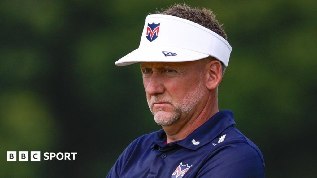 LIV Golf: Ian Poulter becomes latest star to leave breakaway tour