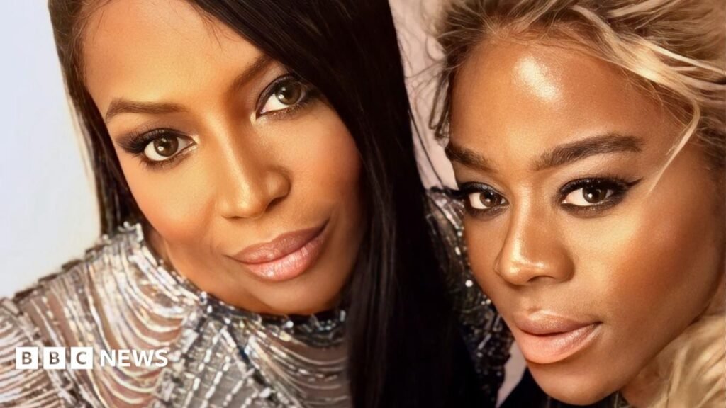 ‘I lost my hair to MS – now now my wigs are worn by Serena Williams and Naomi Campbell