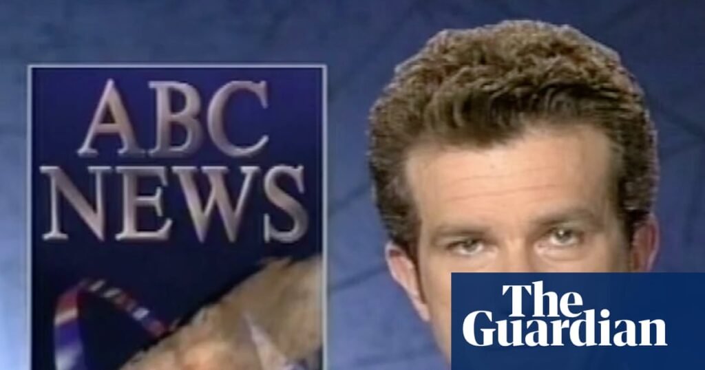 Richard Morecroft, veteran ABC news presenter, dies age 70 after cancer diagnosis | Australian Broadcasting Corporation