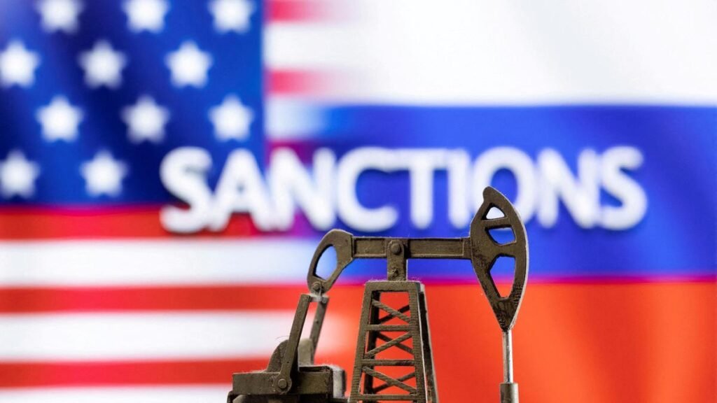 U.S. lifts sanctions on sale of Russian diesel in global markets
