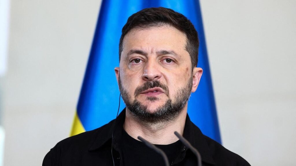 Zelenskyy says Ukraine got no early warning from partners as Russia hits power grid again