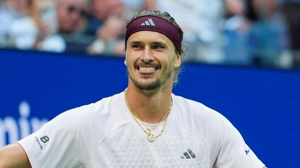 Alexander Zverev reaches U.S. Open final and awaits Ben Shelton