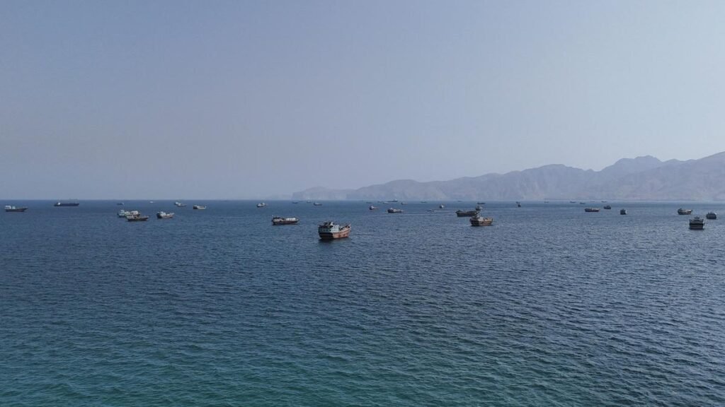 Iran says Strait of Hormuz will not reopen until conditions are met, says reports