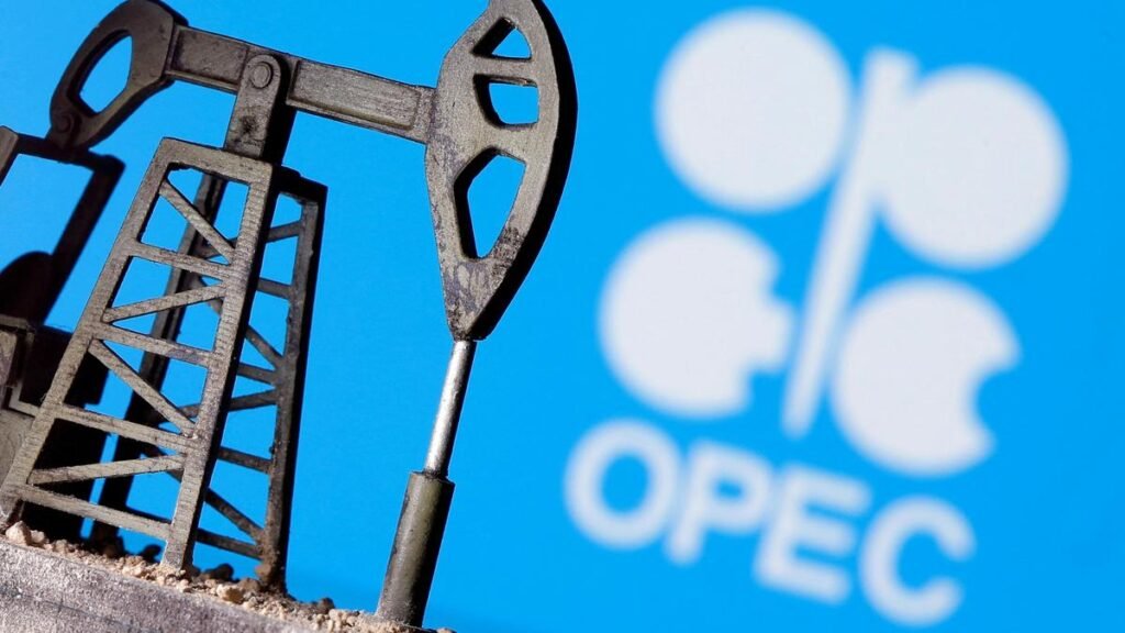 OPEC cuts India’s 2026 oil demand growth forecast to 40,000 barrels per day