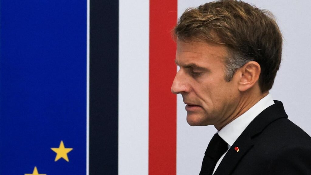 French President Macron refuses Interior Minister Laurent Nunez’s resignation after protests