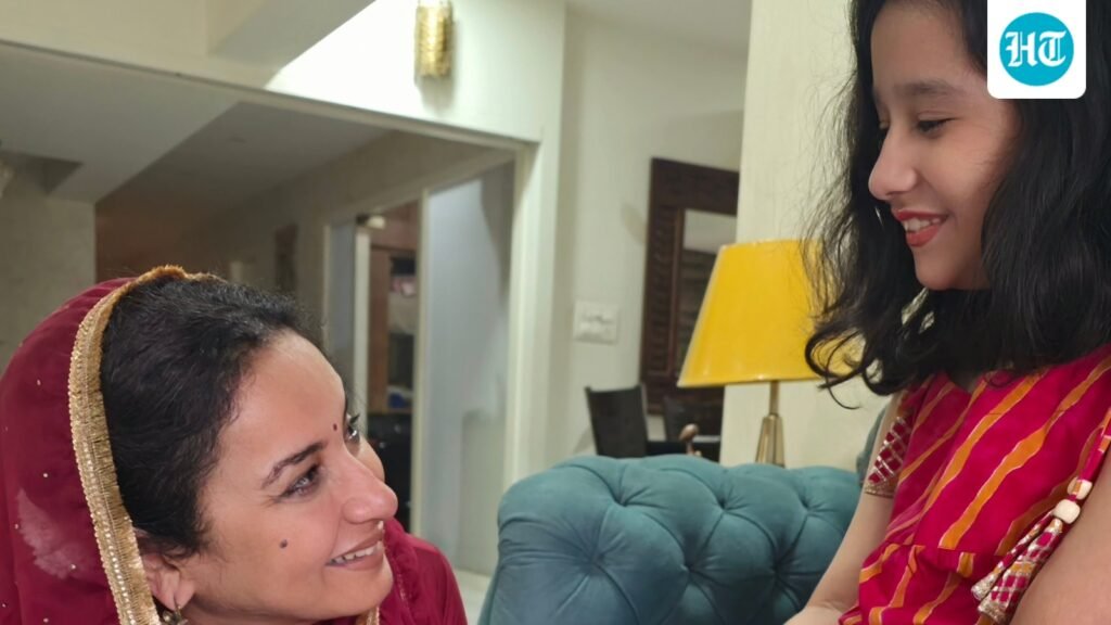 Exclusive| From being a Kanjak to hosting one, Divya Dutta says: It’s role reversal for me