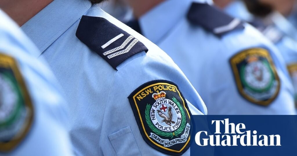 Man shot dead after crashing car and allegedly pointing gun at NSW police | New South Wales