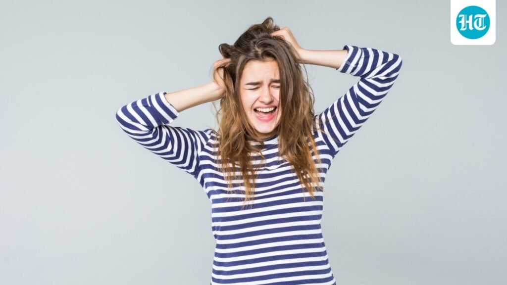 Why does stress make you pull your hair? Psychologist explains trichotillomania and when to seek help