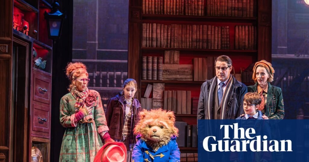 Paddington: The Musical is coming to Sydney in 2027 | Australian theatre