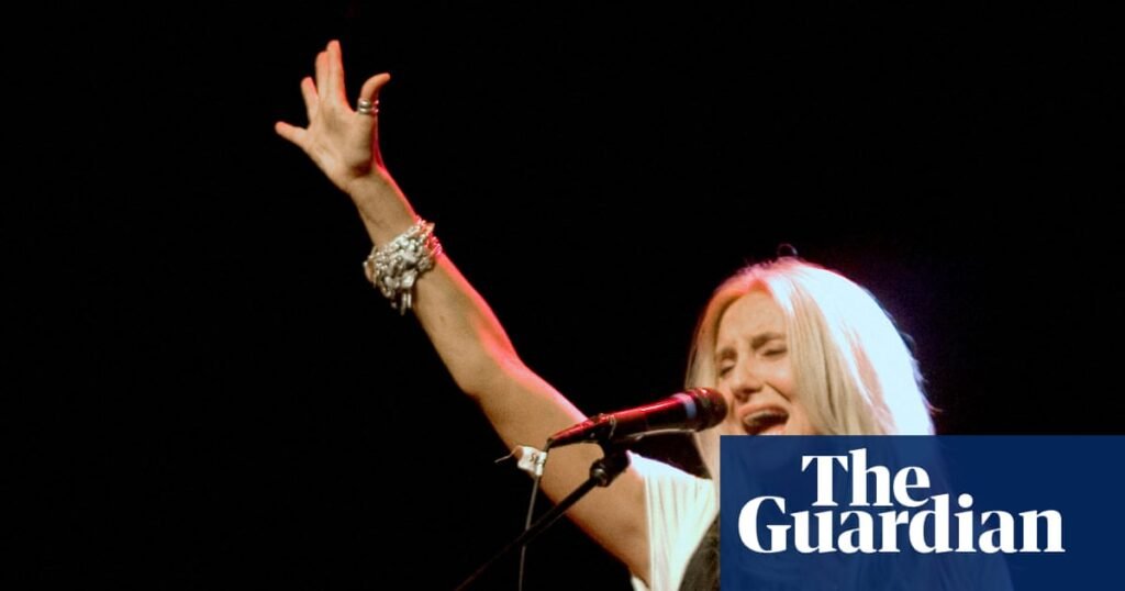 Sass Jordan, Canadian rock singer-songwriter, dies aged 65 | Pop and rock