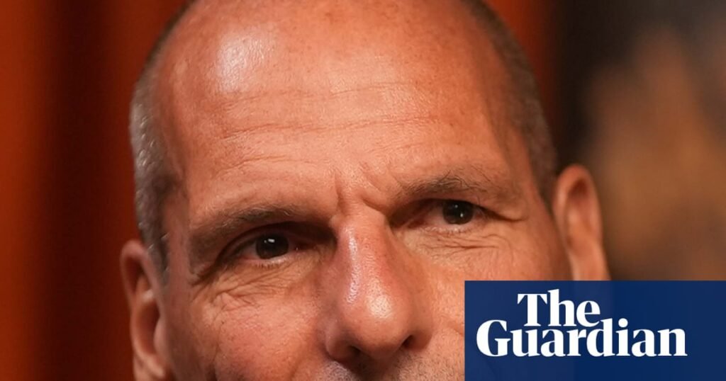 ‘There’s no such thing as democracy’: Yanis Varoufakis | Radical Thinking with Aditya Chakrabortty – podcast | Politics