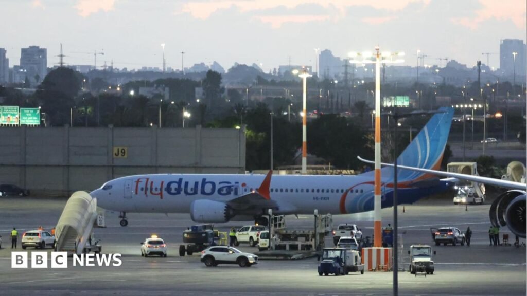 ‘Hero’ pilot stabbed by other pilot on Israel-bound plane, Israeli PM says