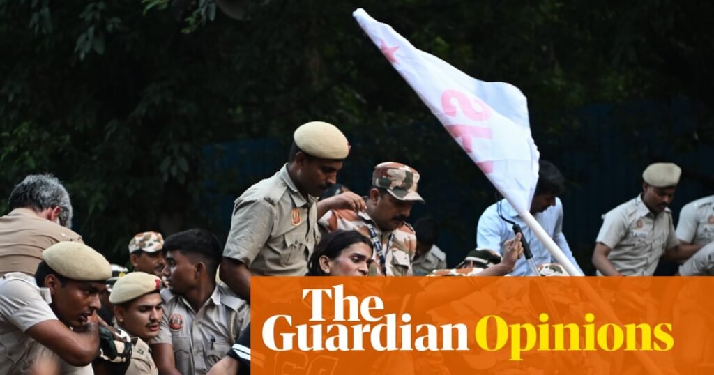 This carnival of protest on the streets of Delhi has shaken Narendra Modi like nothing before | Meena Kandasamy