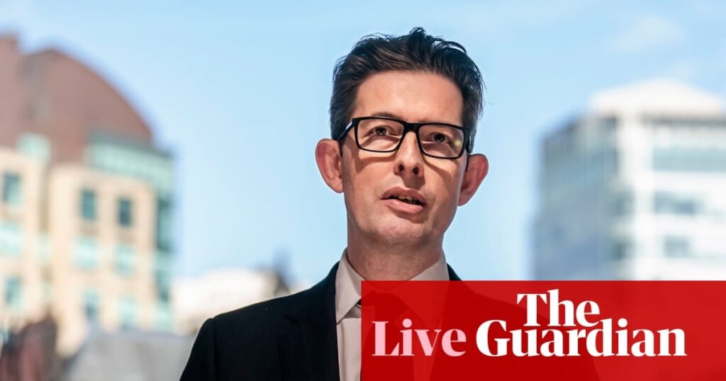 MI5 chief Ken McCallum confirms Russia did interfere in Brexit referendum but says it had little impact – UK politics live | Politics
