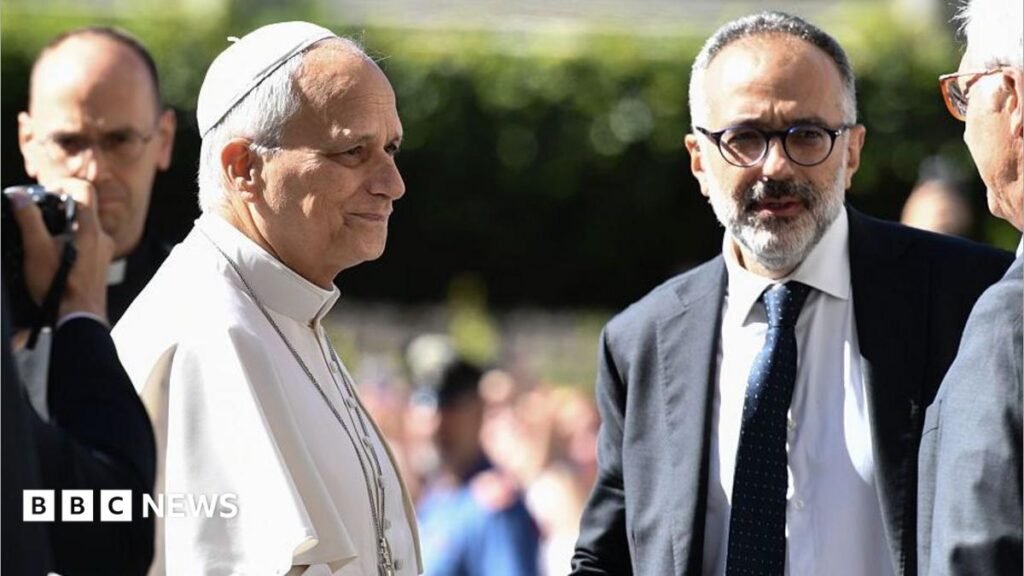 Pope’s cancer diagnosis leaves Catholics questioning what comes next