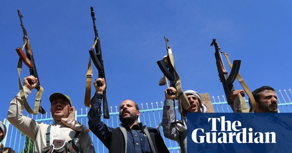 UAE agrees with Saudi Arabia to re-enter Yemen conflict amid Houthi gains | Yemen