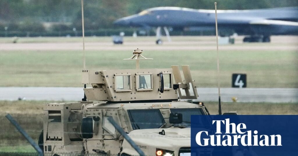 ‘Under tremendous strain’: CIA analyst turned spy novelist on a fraying US-UK alliance | US foreign policy